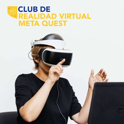 Realidad Virtual Meta Quest