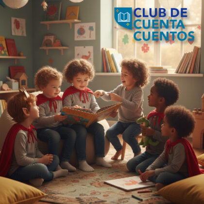 Cuenta cuentos