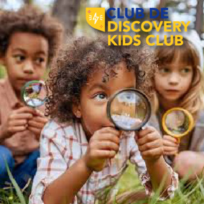 Kids Discovery Club