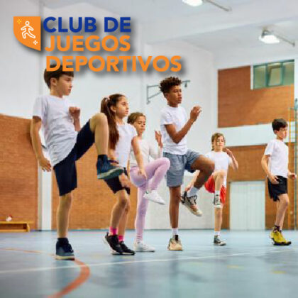 Juegos Predeportivos