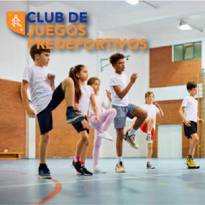 Juegos Predeportivos