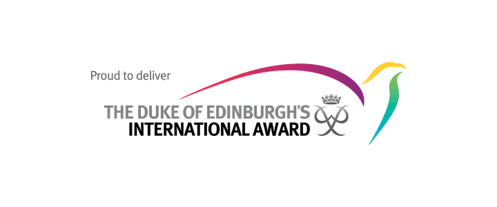 Proud to deliver The Duke of Edinburgh's International Award